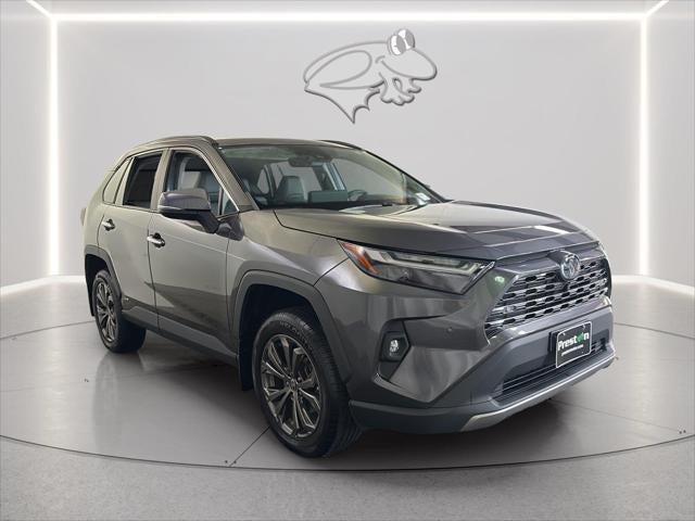 2023 Toyota RAV4 Hybrid Limited