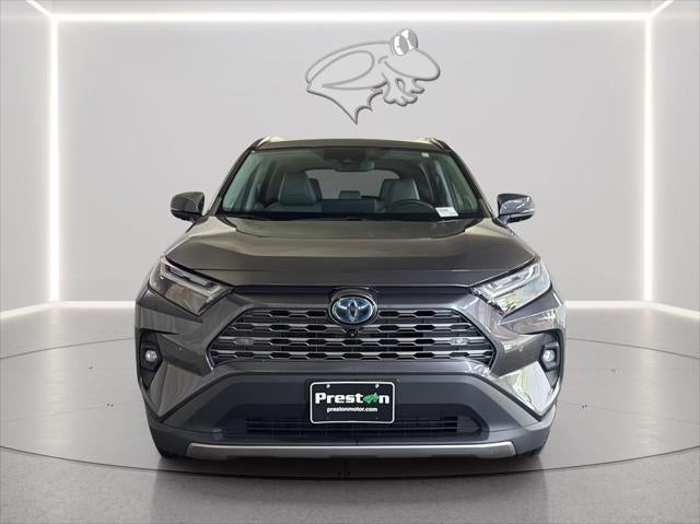 2023 Toyota RAV4 Hybrid Limited