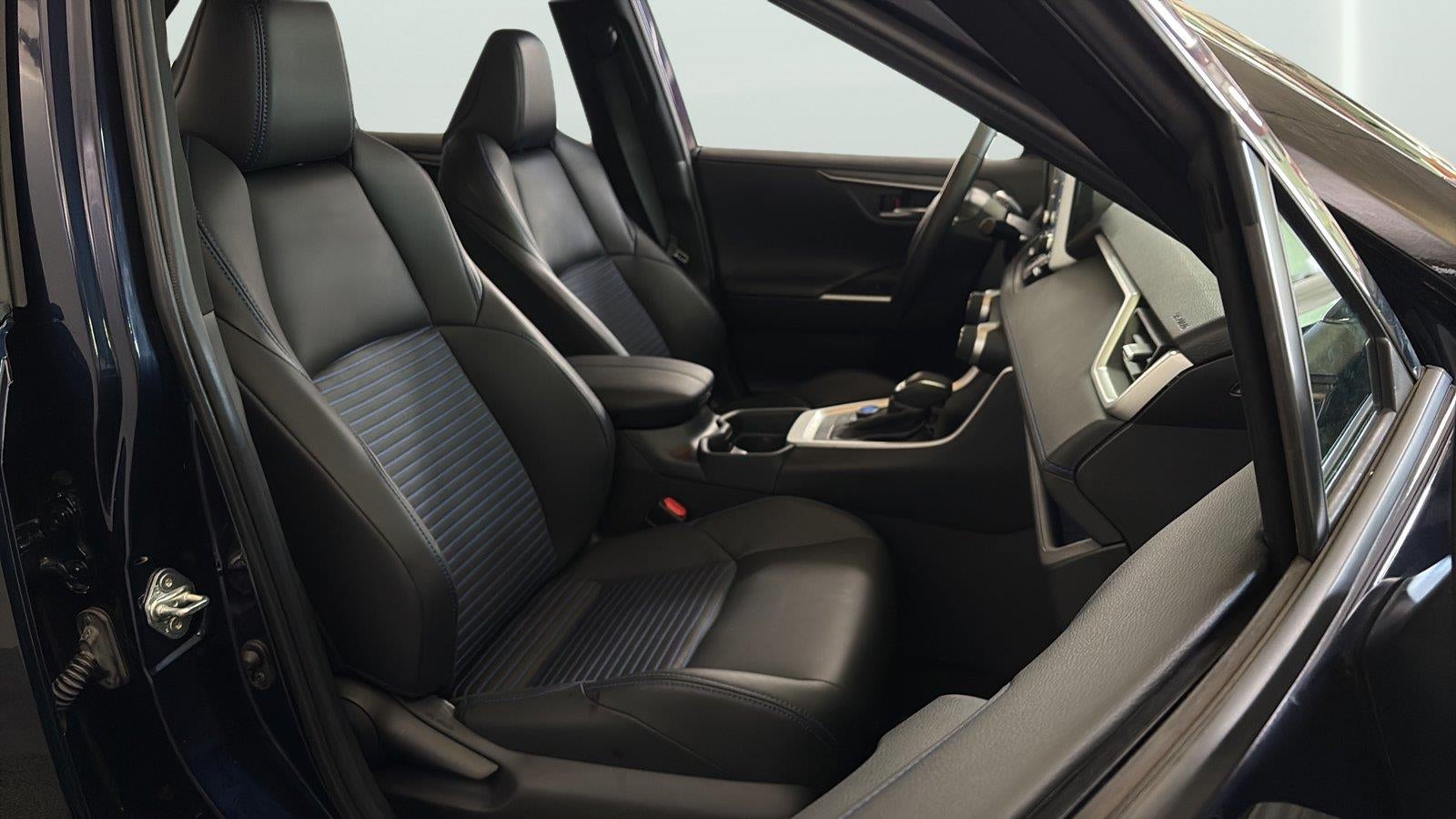 2021 Toyota RAV4 Hybrid XSE