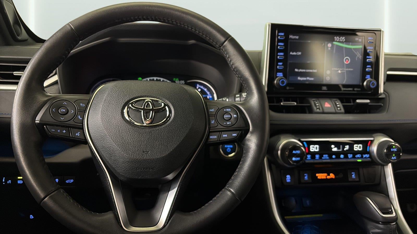 2021 Toyota RAV4 Hybrid XSE