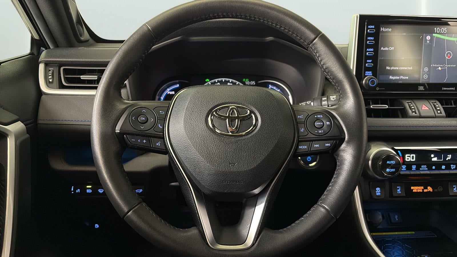 2021 Toyota RAV4 Hybrid XSE