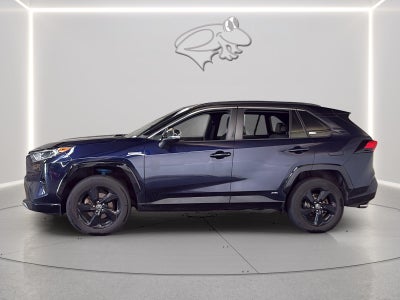 2021 Toyota Rav4 Hybrid XSE