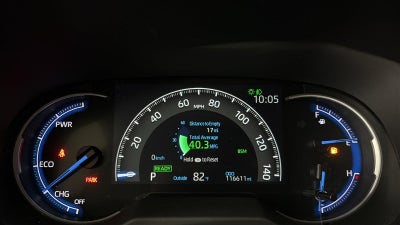 2021 Toyota RAV4 Hybrid XSE