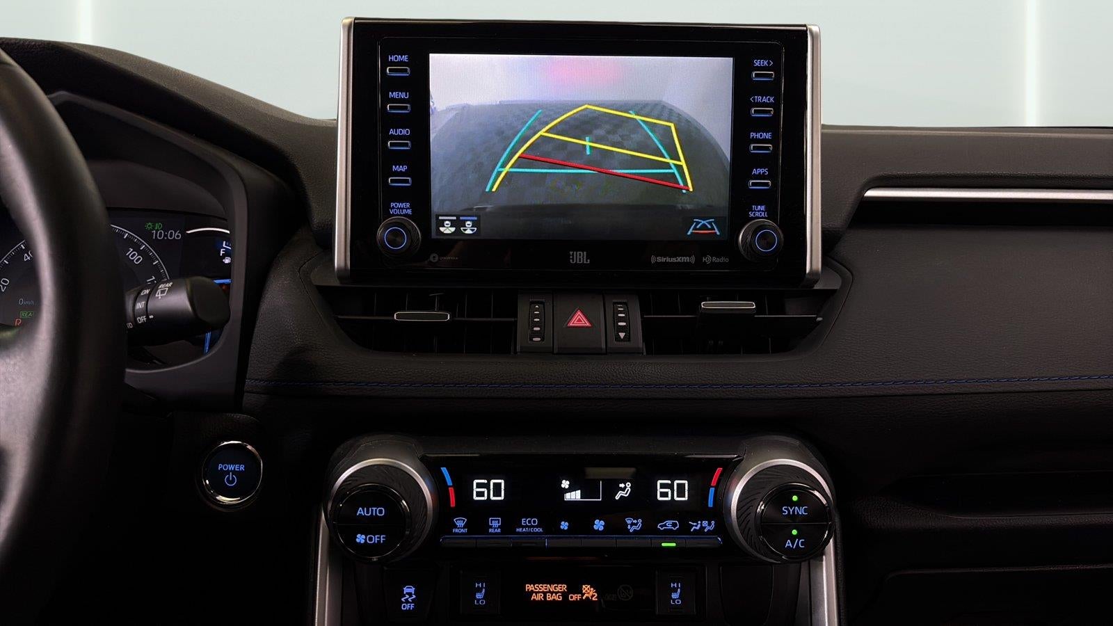 2021 Toyota RAV4 Hybrid XSE