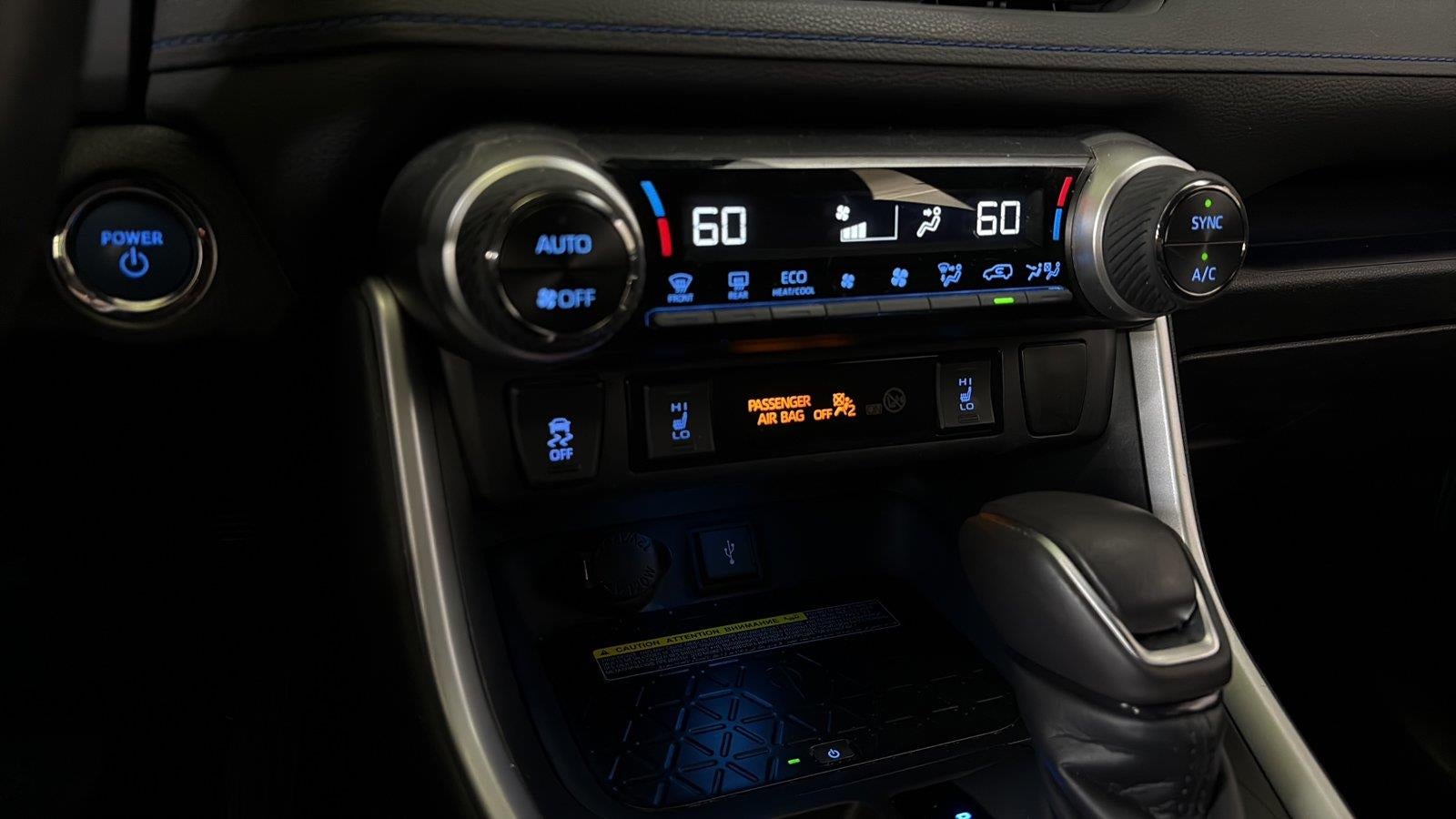 2021 Toyota RAV4 Hybrid XSE