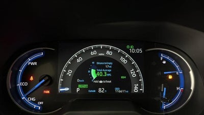 2021 Toyota RAV4 Hybrid XSE