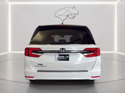 2023 Honda Odyssey EX-L