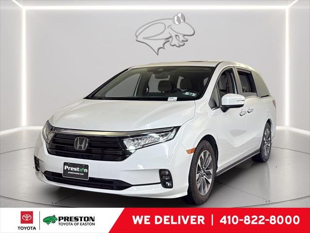 2023 Honda Odyssey EX-L
