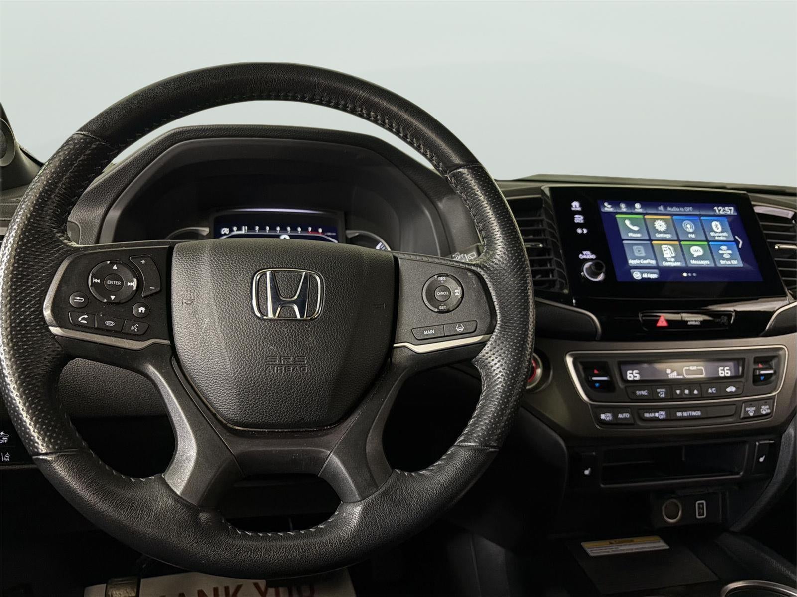 2022 Honda Passport EX-L