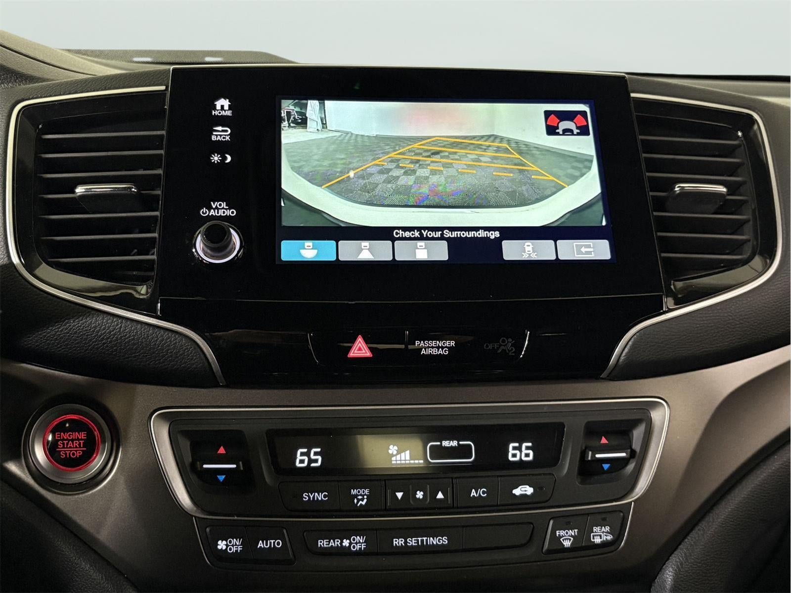 2022 Honda Passport EX-L