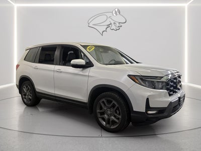 2022 Honda Passport EX-L