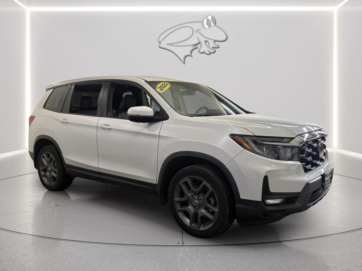 2022 Honda Passport EX-L