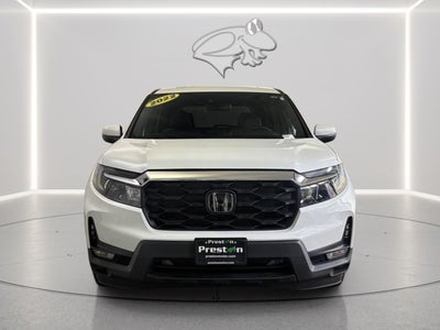 2022 Honda Passport EX-L