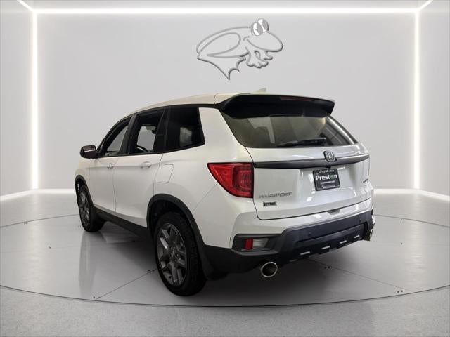 2022 Honda Passport EX-L