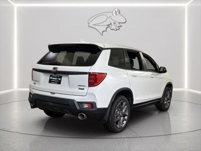 2022 Honda Passport EX-L