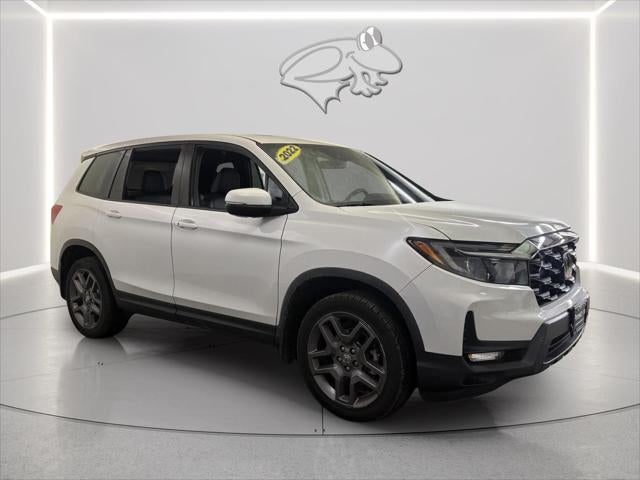 2022 Honda Passport EX-L