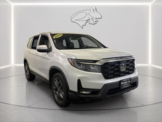 2022 Honda Passport EX-L