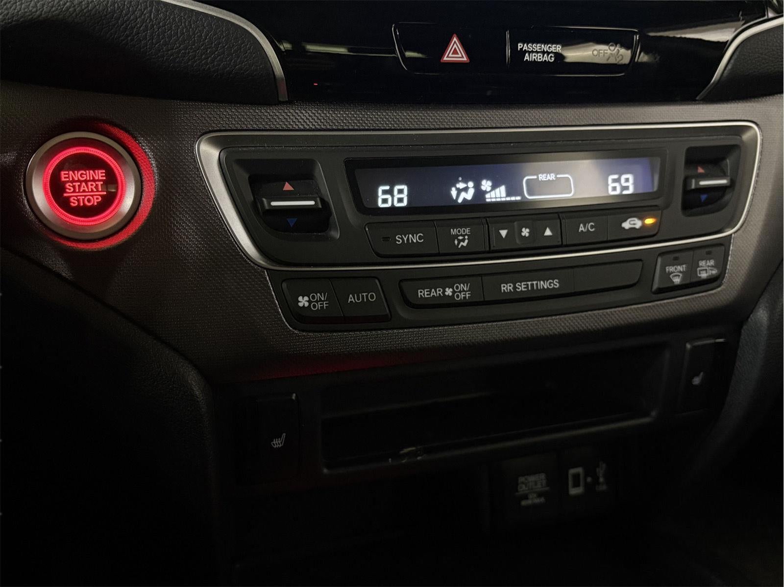 2023 Honda Ridgeline RTL