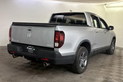 2023 Honda Ridgeline RTL