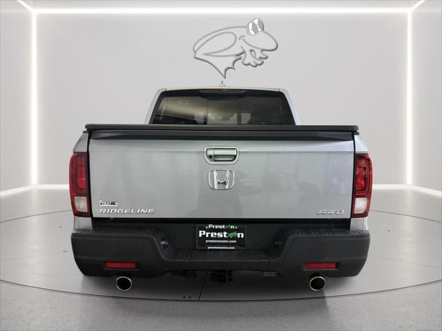 2023 Honda Ridgeline RTL