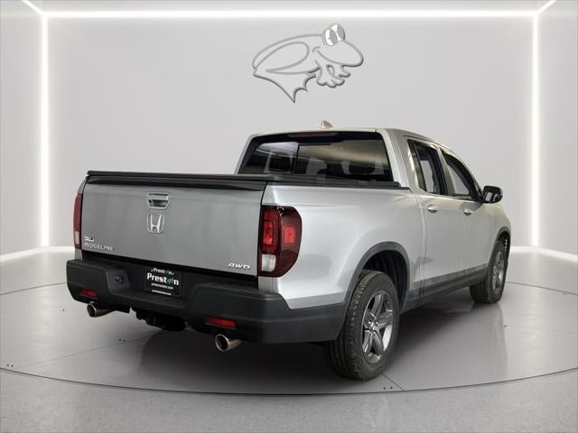2023 Honda Ridgeline RTL