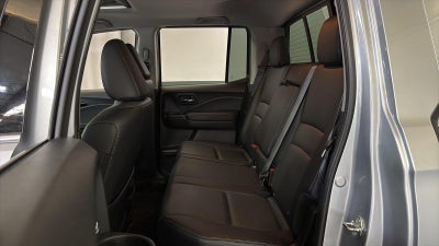2020 Honda Ridgeline RTL-E