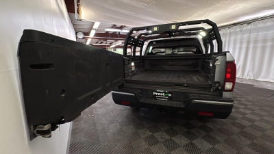 2020 Honda Ridgeline RTL-E