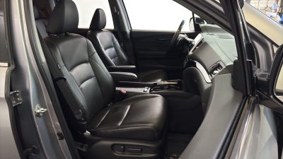 2020 Honda Ridgeline RTL-E