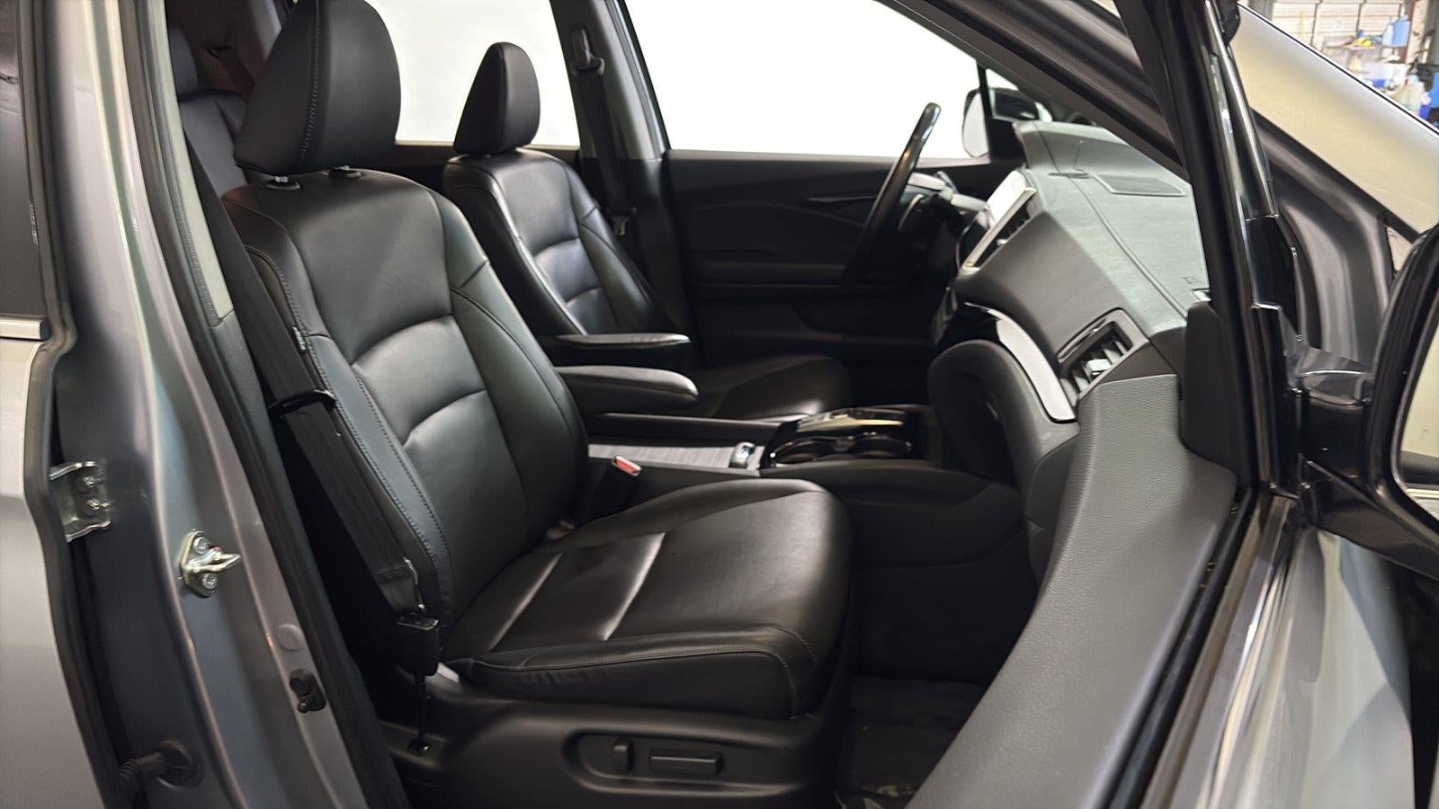 2020 Honda Ridgeline RTL-E