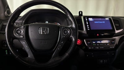 2020 Honda Ridgeline RTL-E