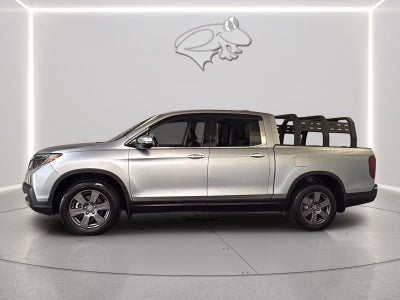 2020 Honda Ridgeline RTL-E