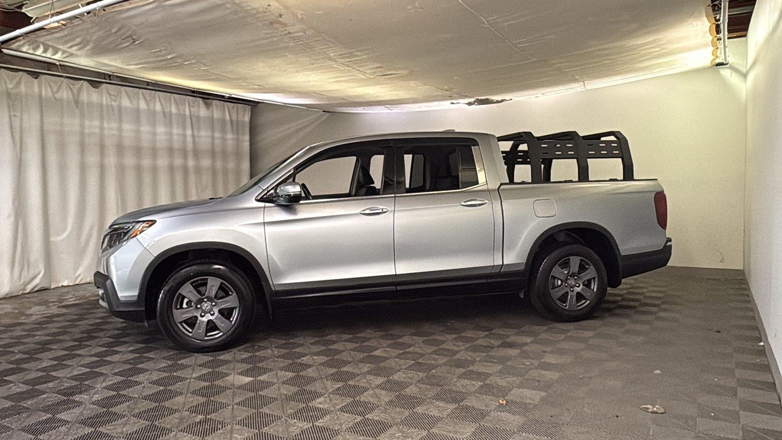 2020 Honda Ridgeline RTL-E