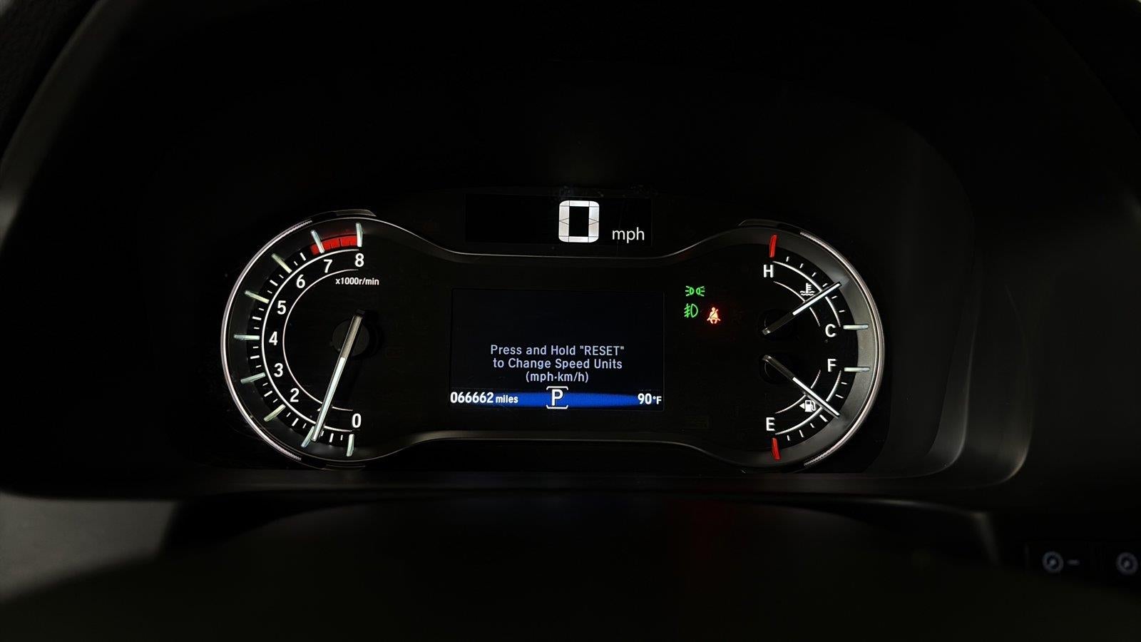 2020 Honda Ridgeline RTL-E