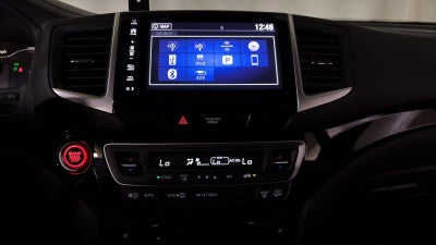 2020 Honda Ridgeline RTL-E