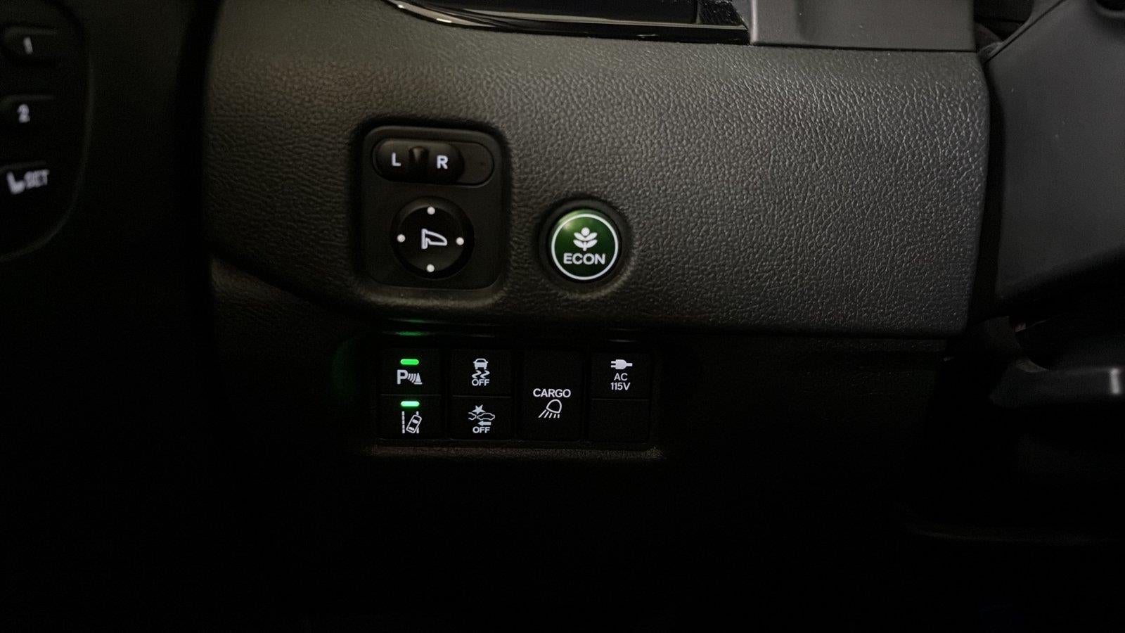 2020 Honda Ridgeline RTL-E