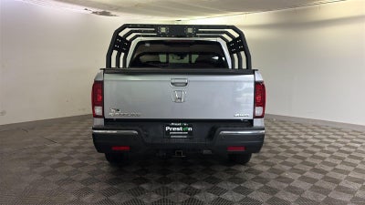 2020 Honda Ridgeline RTL-E