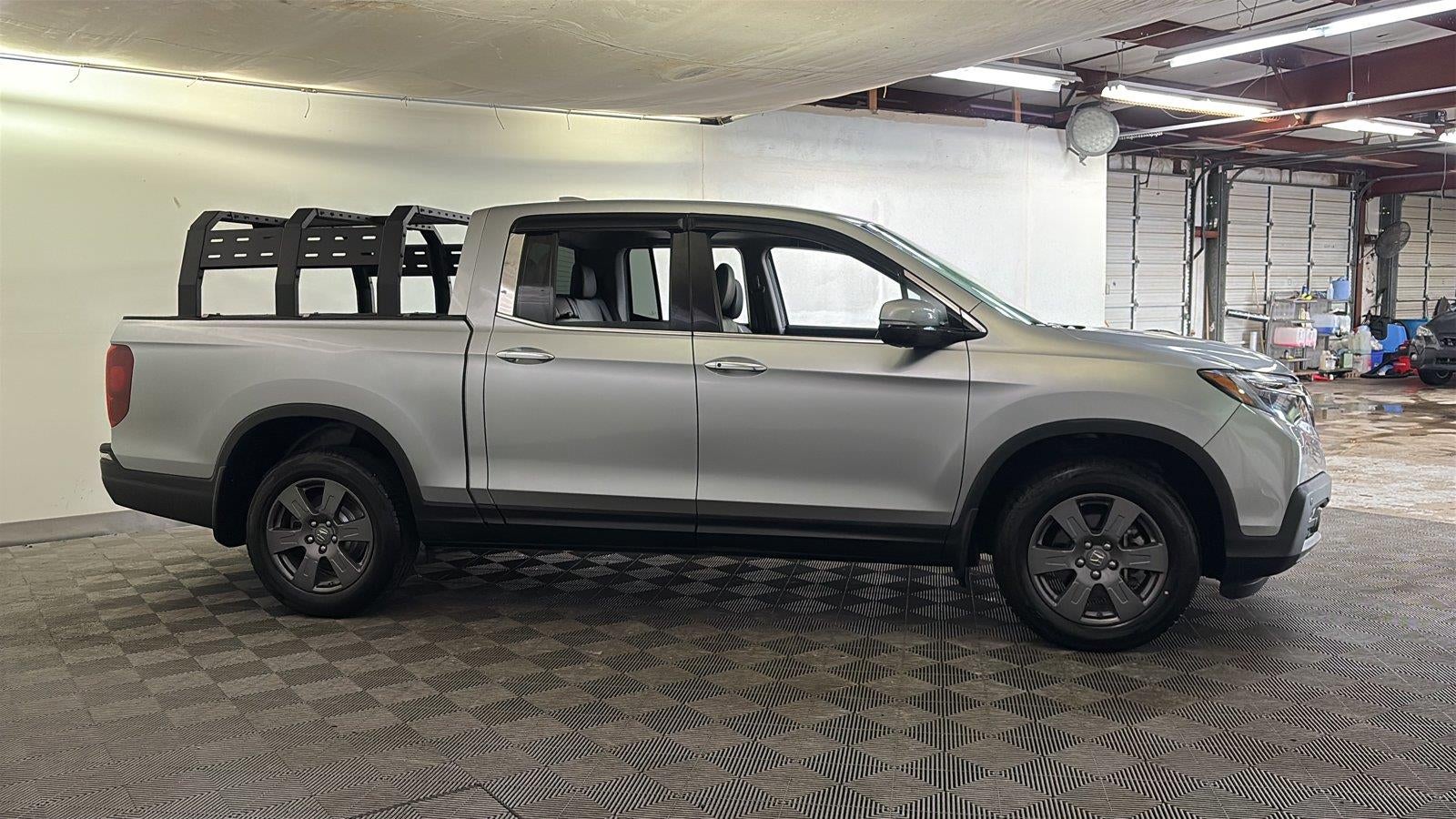 2020 Honda Ridgeline RTL-E
