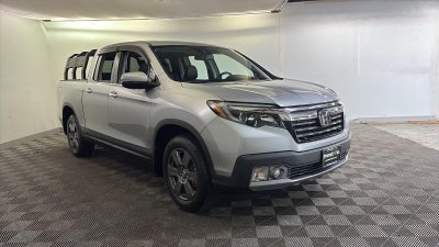 2020 Honda Ridgeline RTL-E