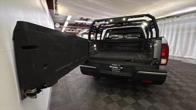 2020 Honda Ridgeline RTL-E
