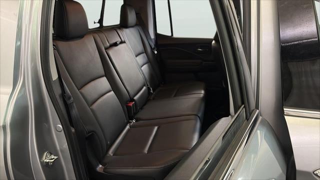 2020 Honda Ridgeline RTL-E