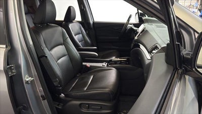 2020 Honda Ridgeline RTL-E