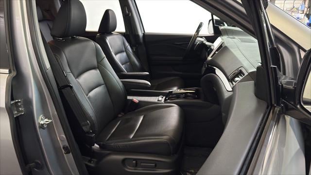 2020 Honda Ridgeline RTL-E