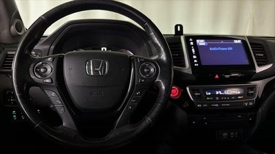 2020 Honda Ridgeline RTL-E