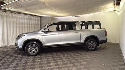 2020 Honda Ridgeline RTL-E