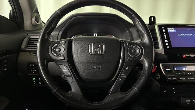 2020 Honda Ridgeline RTL-E