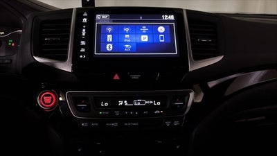 2020 Honda Ridgeline RTL-E