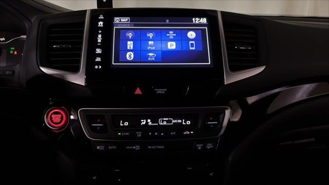 2020 Honda Ridgeline RTL-E