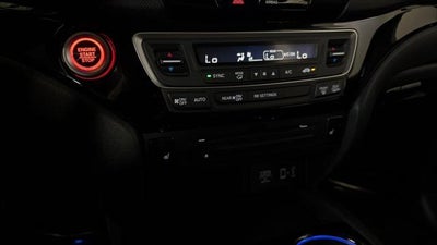 2020 Honda Ridgeline RTL-E