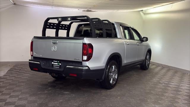 2020 Honda Ridgeline RTL-E