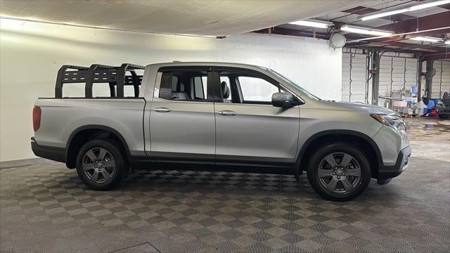 2020 Honda Ridgeline RTL-E
